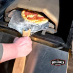 Лопатка для пиццы Grillbaza, алюминий - Image 11