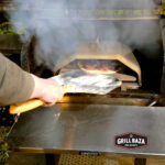 Лопатка для пиццы Grillbaza, алюминий - Image 12