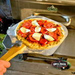 Лопатка для пиццы Grillbaza, алюминий - Image 13