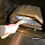 Лопатка для пиццы Grillbaza, алюминий - Image 14