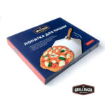 Лопатка для пиццы Grillbaza, алюминий - Image 5