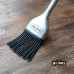 Набор кисточек для соусов Grillbaza, нерж./силикон - Image 3