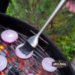 Набор кисточек для соусов Grillbaza, нерж./силикон - Image 6