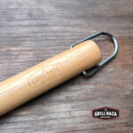 Кисточка для моп-соуса Grillbaza, дерево/хлопок - Image 4