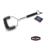 Щётка для гриля Grillbaza, короткая - Image 6
