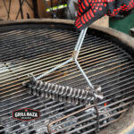 Щетка для гриля Grillbaza, длинная - Image 2