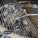 Щетка для гриля Grillbaza, длинная - Image 7