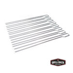Шпажки для гриля Grillbaza, нерж.