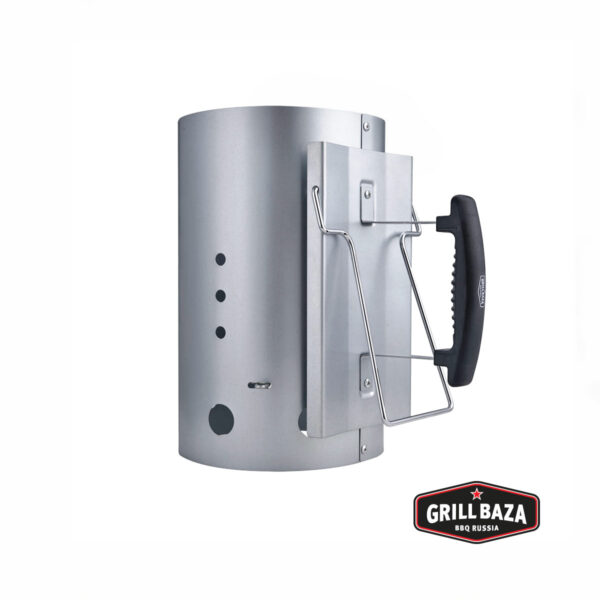 Стартер для розжига угля Grillbaza, большой
