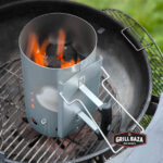 Стартер для розжига угля Grillbaza, большой - Image 13