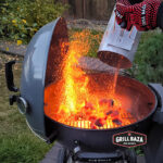 Стартер для розжига угля Grillbaza, большой - Image 14