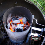 Стартер для розжига угля Grillbaza, большой - Image 15