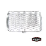 Сетка для жарки рыбы и овощей Grillbaza, нерж.