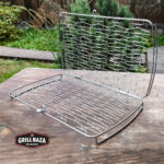 Сетка для жарки рыбы и овощей Grillbaza, нерж. - Image 3
