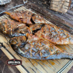 Сетка для жарки рыбы и овощей Grillbaza, нерж. - Image 23