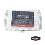 Сетка для жарки рыбы и овощей Grillbaza, нерж. - Image 9