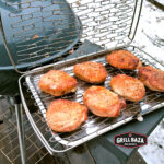 Сетка для жарки рыбы и овощей Grillbaza, нерж. - Image 10