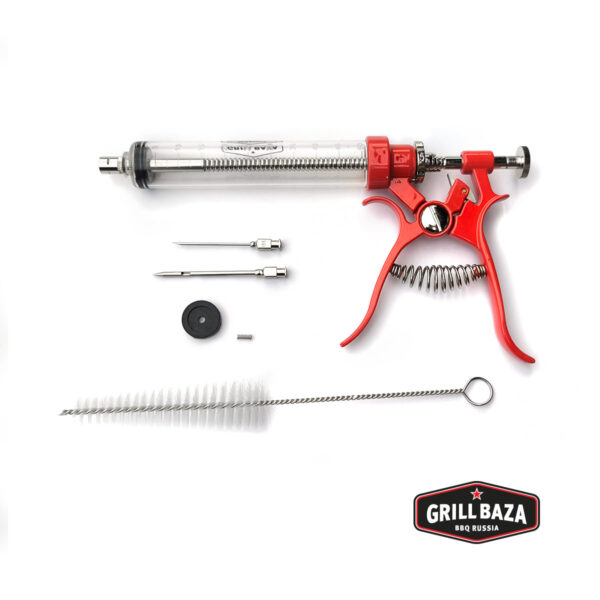 Шприц-дозатор для мяса Grillbaza