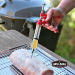 Шприц-дозатор для мяса Grillbaza - Image 9