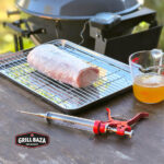 Шприц-дозатор для мяса Grillbaza - Image 2