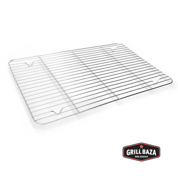 Решётка для мясных чипсов Grillbaza, нерж.