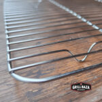 Решётка для мясных чипсов Grillbaza, нерж. - Image 4