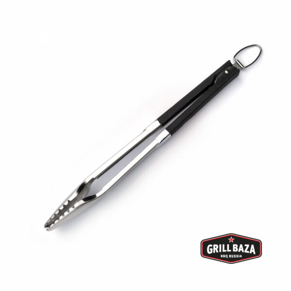 Щипцы для гриля Premium Grillbaza, нерж.