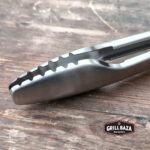 Щипцы для гриля Premium Grillbaza, нерж. - Image 3