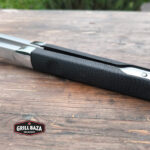 Щипцы для гриля Premium Grillbaza, нерж. - Image 4