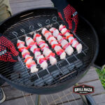 Набор для шашлыка Grillbaza, нерж. - Image 8