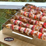 Набор для шашлыка Grillbaza, нерж. - Image 9