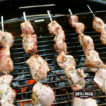 Набор для шашлыка Grillbaza, нерж. - Image 11