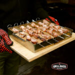 Набор для шашлыка Grillbaza, нерж. - Image 12