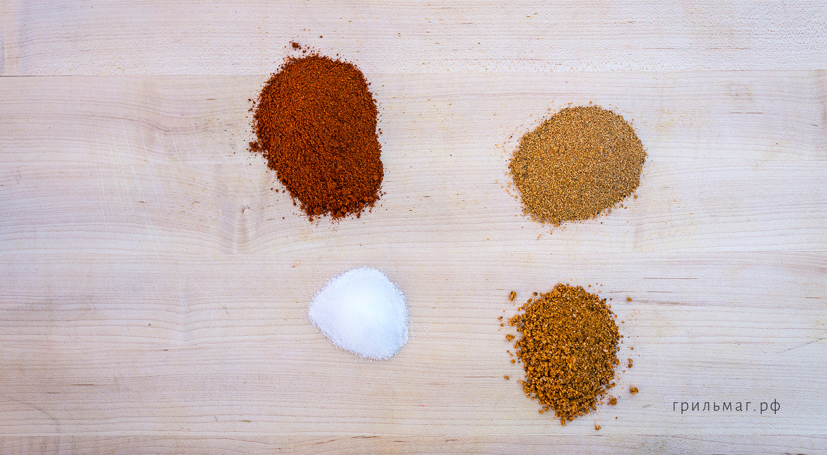 Пряные смеси для барбекю: чем отличаются rub и seasoning