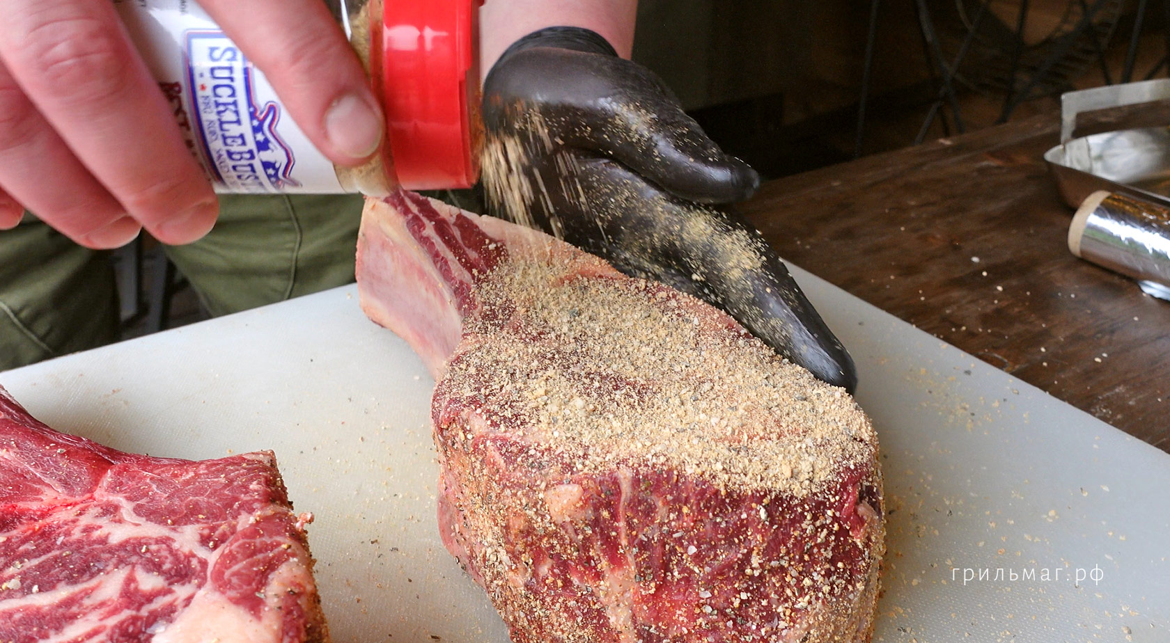 Пряные смеси для барбекю: чем отличаются rub и seasoning