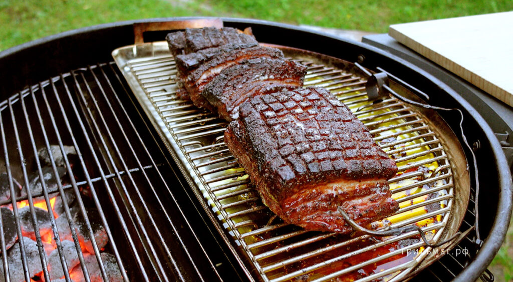 20 рецептов для гриля, где полезен поддон SnS Drip ‘N Griddle