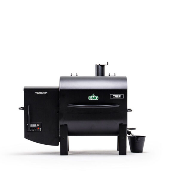 Пеллетный гриль GMG Trek 2.0
