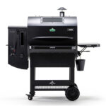 Пеллетный гриль GMG Ledge 2.0