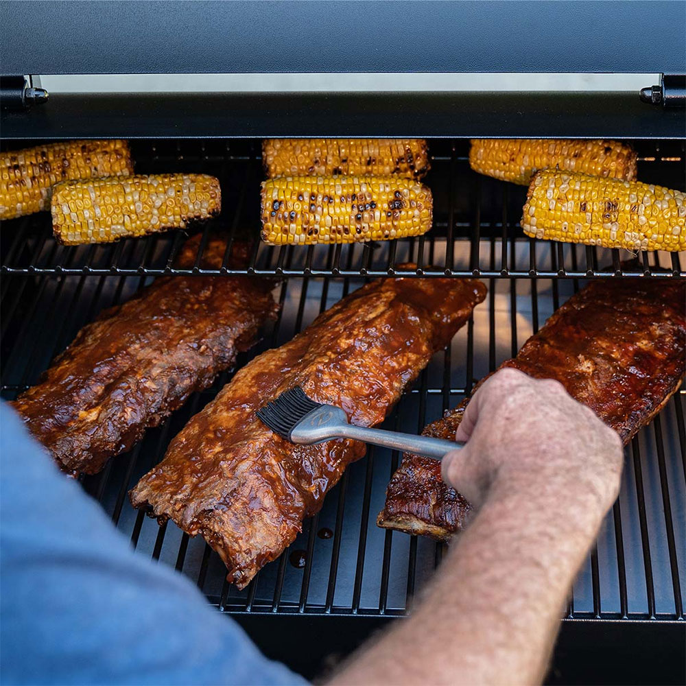 Пеллетный гриль Z Grills 450 B