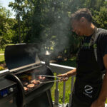 Пеллетный гриль Z Grills 450 B - Image 8