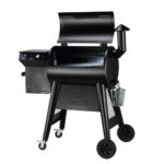 Пеллетный гриль Z Grills 450 B - Image 4
