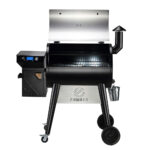 Пеллетный гриль Z Grills 700 WiFi - Image 3