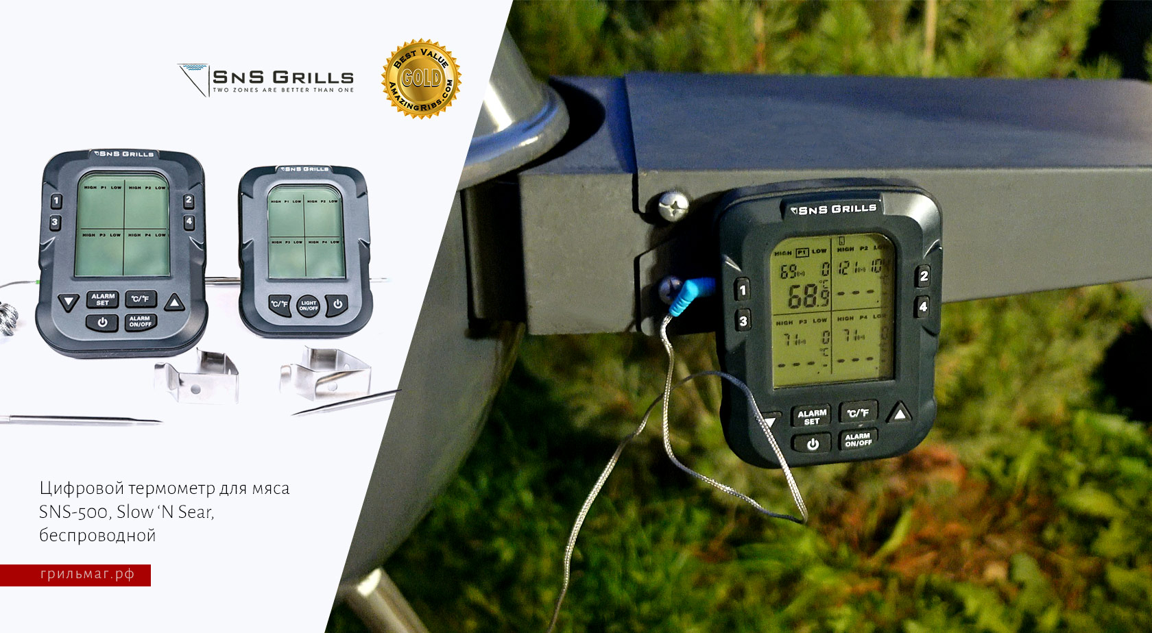 10 идей, что подарить гриль-мастеру на Новый год – 2025 10 идей, что подарить гриль-мастеру на Новый год – 2025