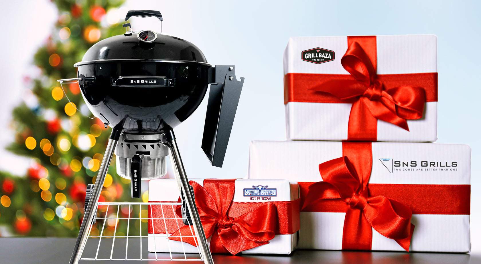 10 идей, что подарить гриль-мастеру на Новый год – 2025