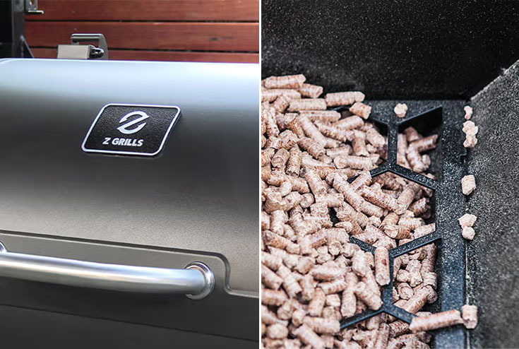 О Бренде Z Grills