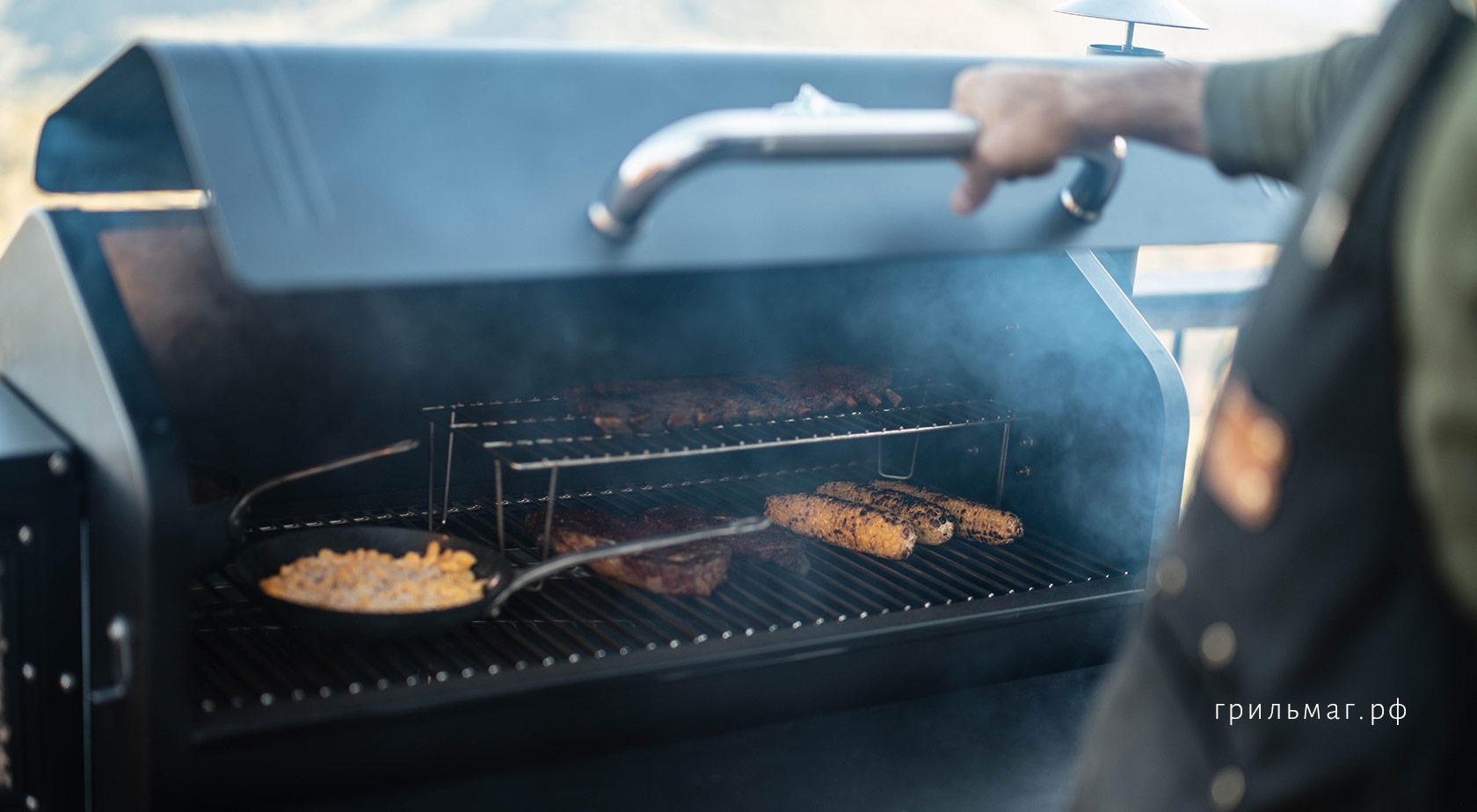 Пеллетные грили: какой размер гриля выбрать? Пеллетные грили: какой размер гриля выбрать?