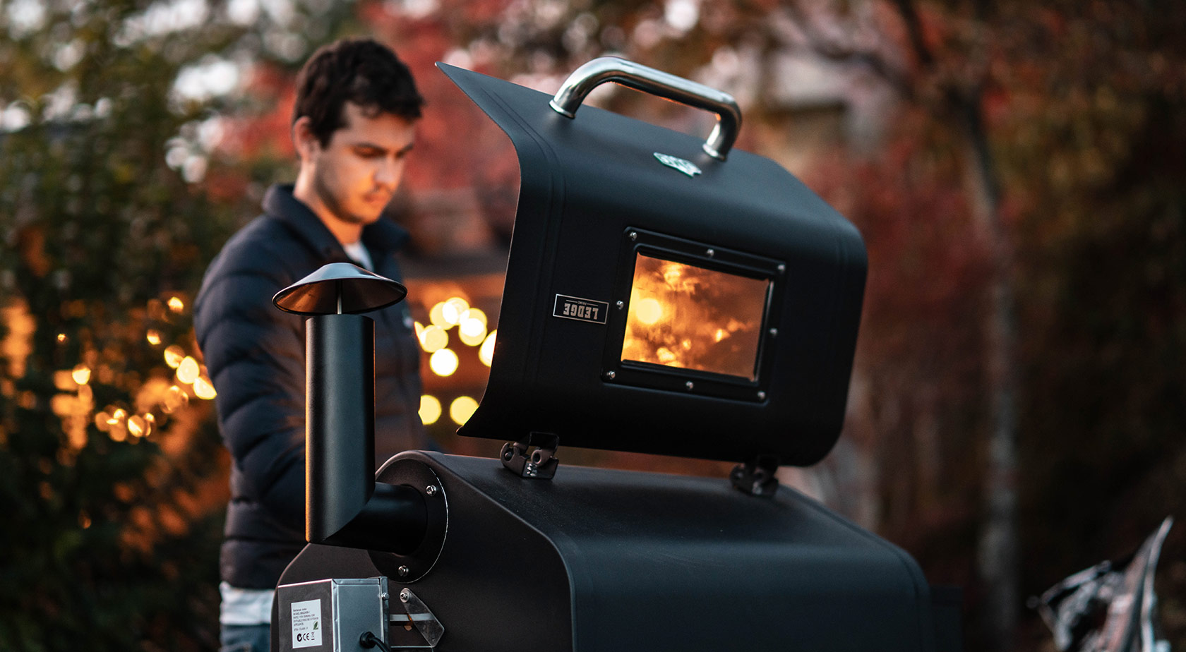 Пеллетные грили: какой размер гриля выбрать?