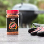 Пряная смесь для стейков Grillbaza «Стейк-шейк», пл/б, 300 г - Image 2