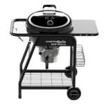 Угольный гриль SnS Master Kettle, 57 см, черный