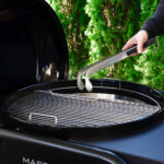 Кочерга-щипцы для угля SnS v2, нерж. - Image 3